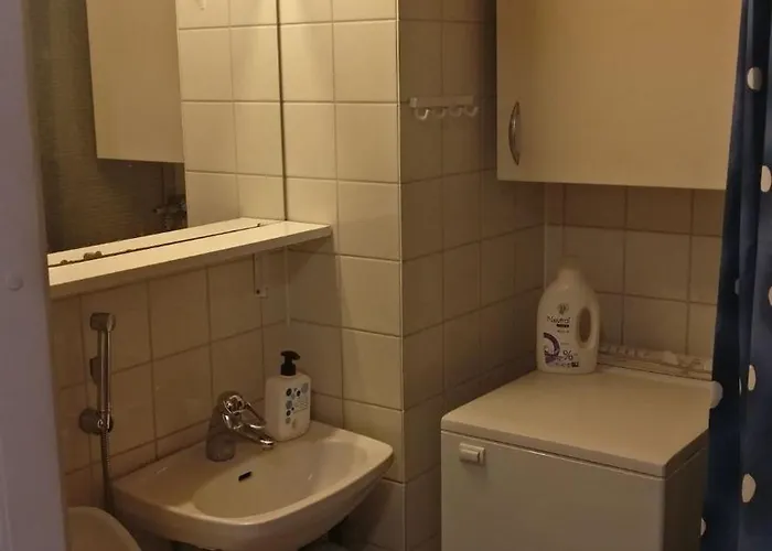 Lägenhet Kaira Haven Rovaniemi