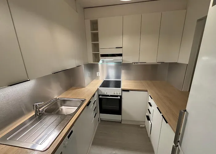 Kaira Haven Lägenhet *