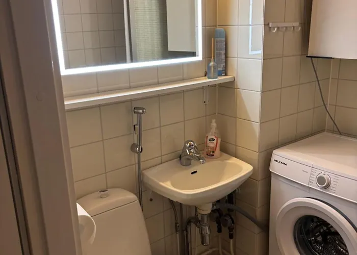 Kaira Haven Lägenhet Rovaniemi