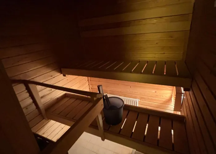 Kaira Haven Lägenhet Rovaniemi